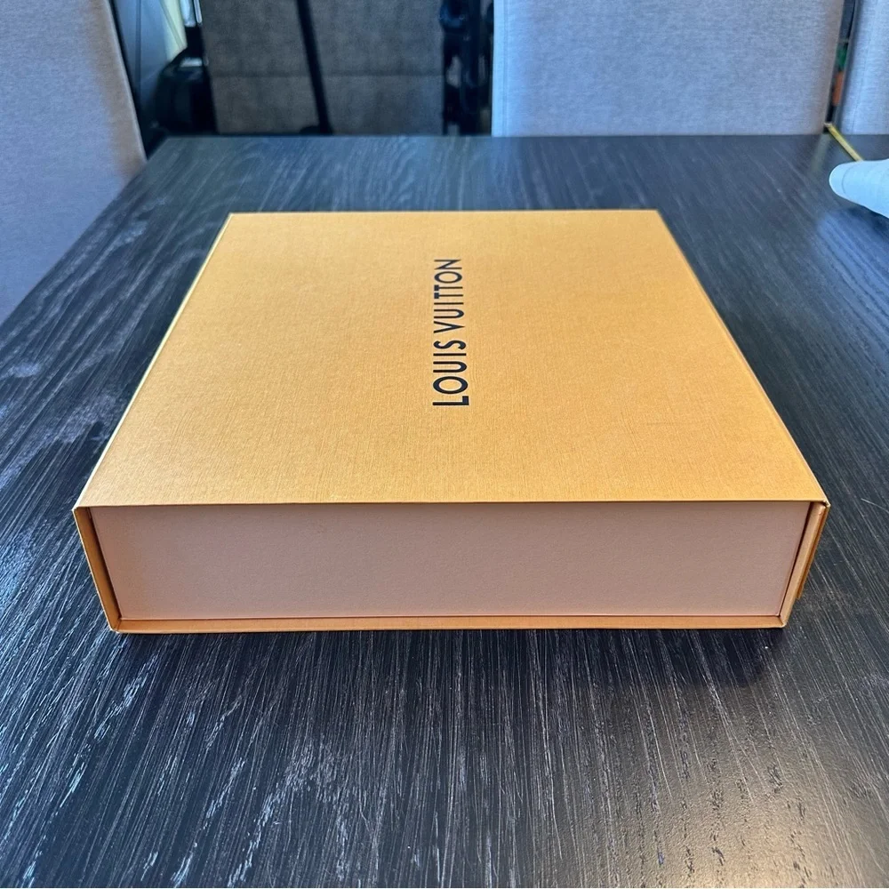 Louis Vuitton Magnetic Large Gift Shelf Box